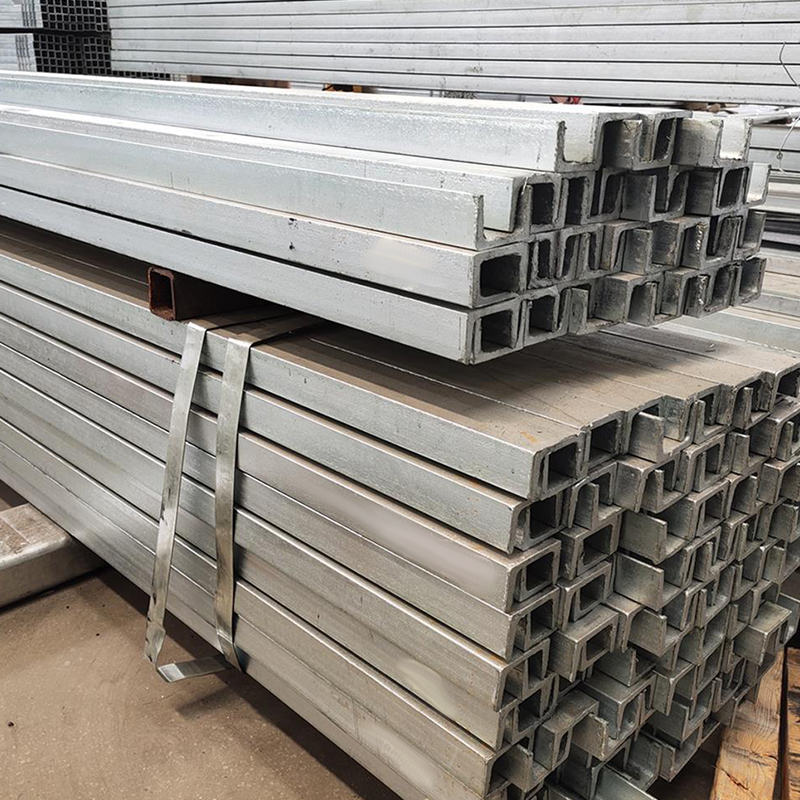 S355JR Channel steel