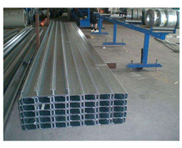  S235JR Channel steel