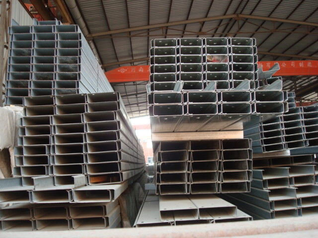 S355 Channel steel