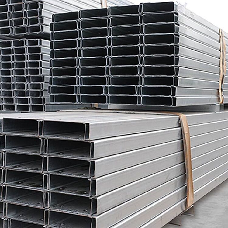  S235JR Channel steel