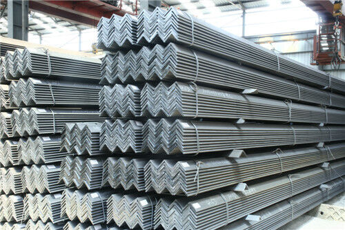 Galvanized angle steel 
