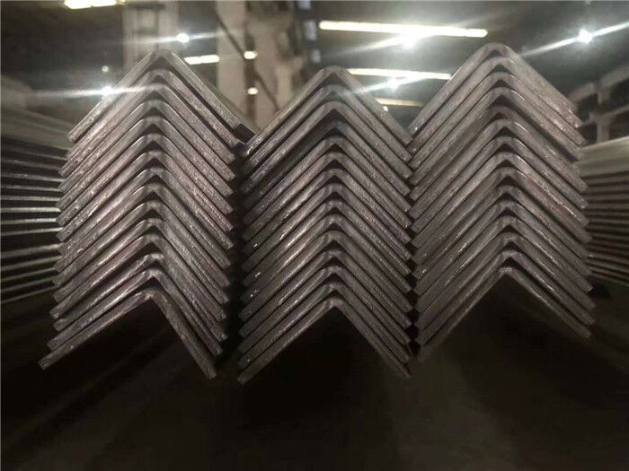 Galvanized angle steel 