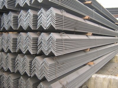 Galvanized angle steel 