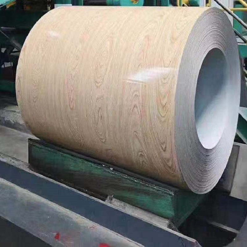  C1018 Color Coated Coil