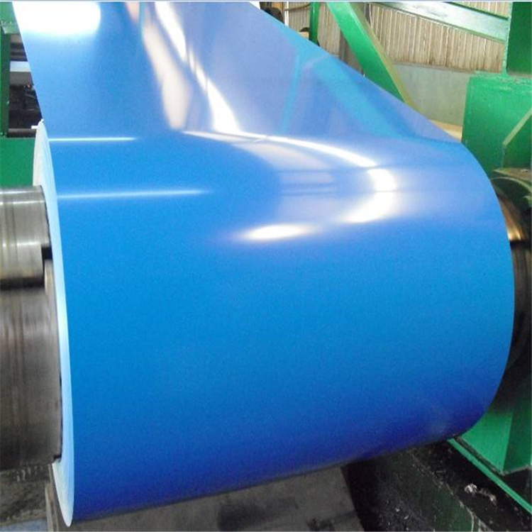SGCC Color Coated Coil