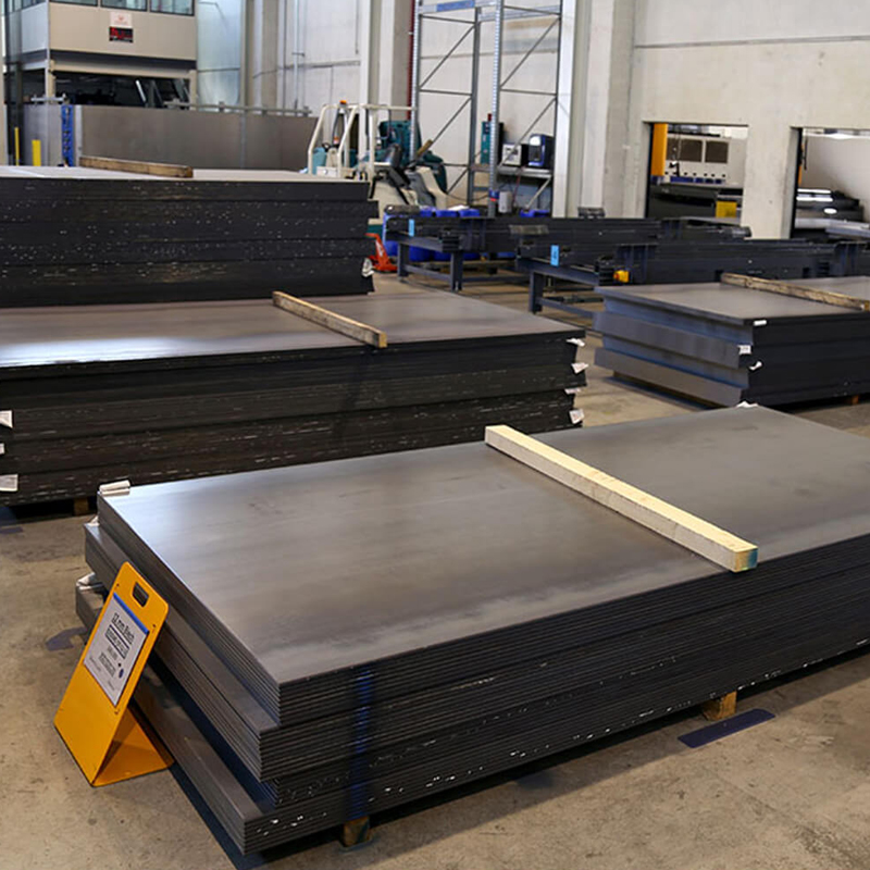 S235 Carbon Steel Plate