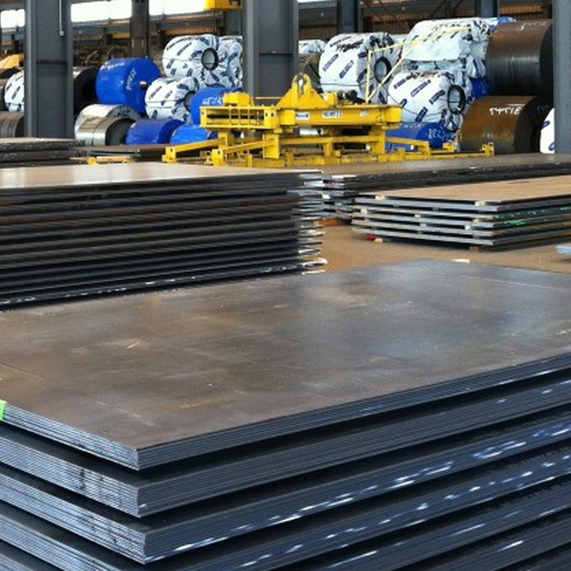 S235 Carbon Steel Plate