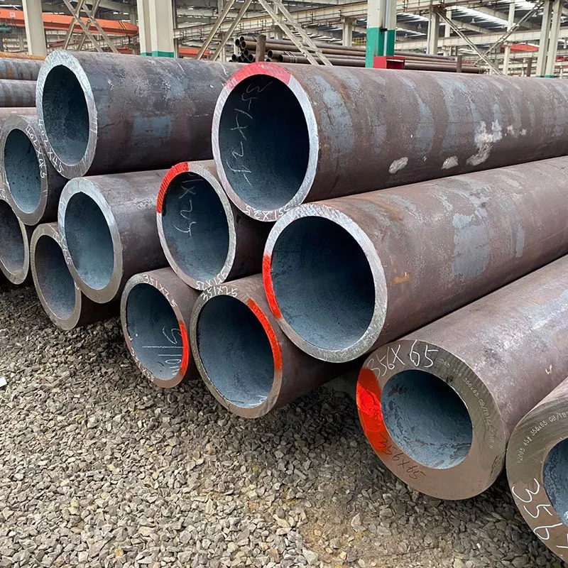 Seamless Pipe