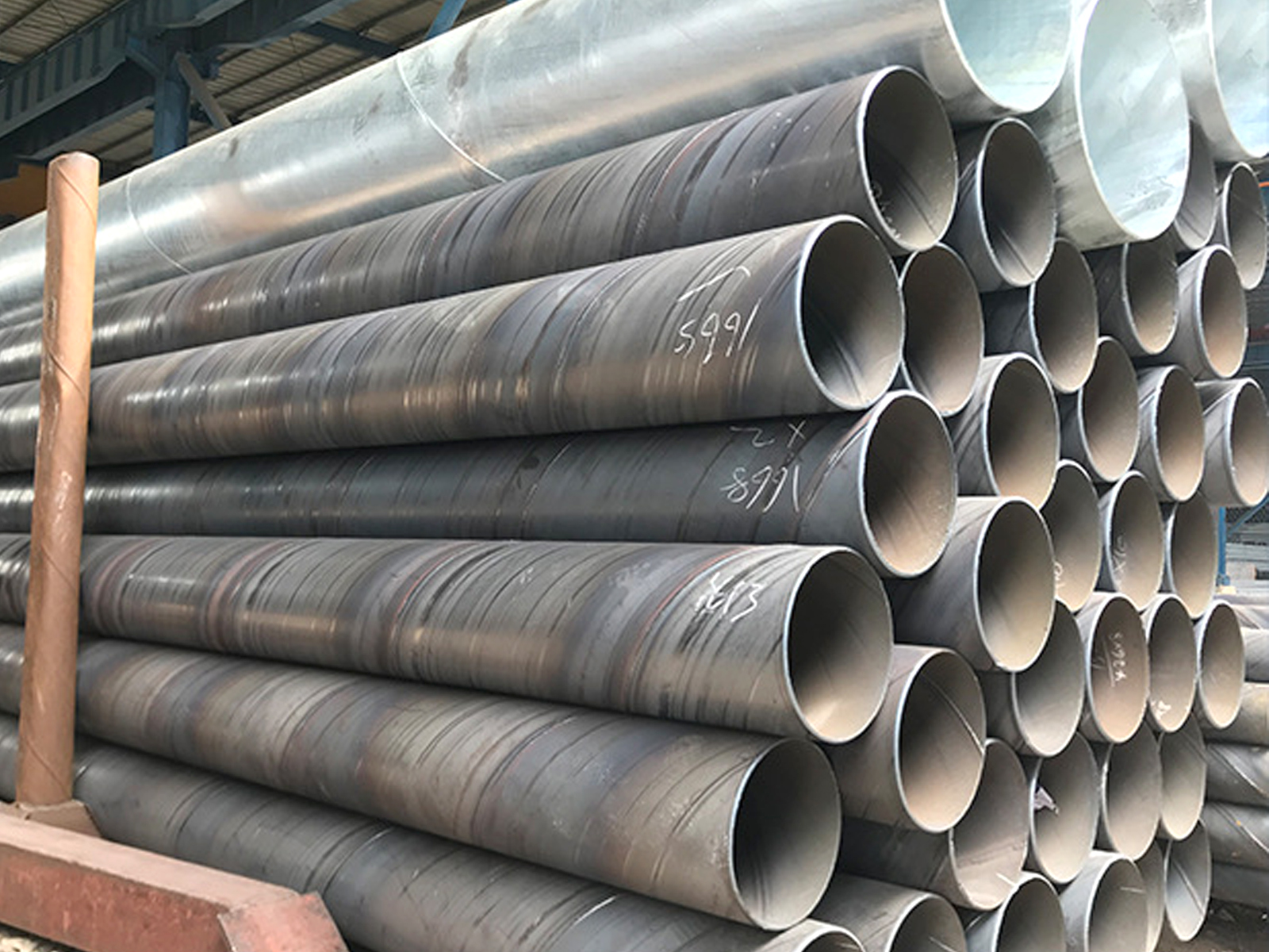  A335 Welded Pipe