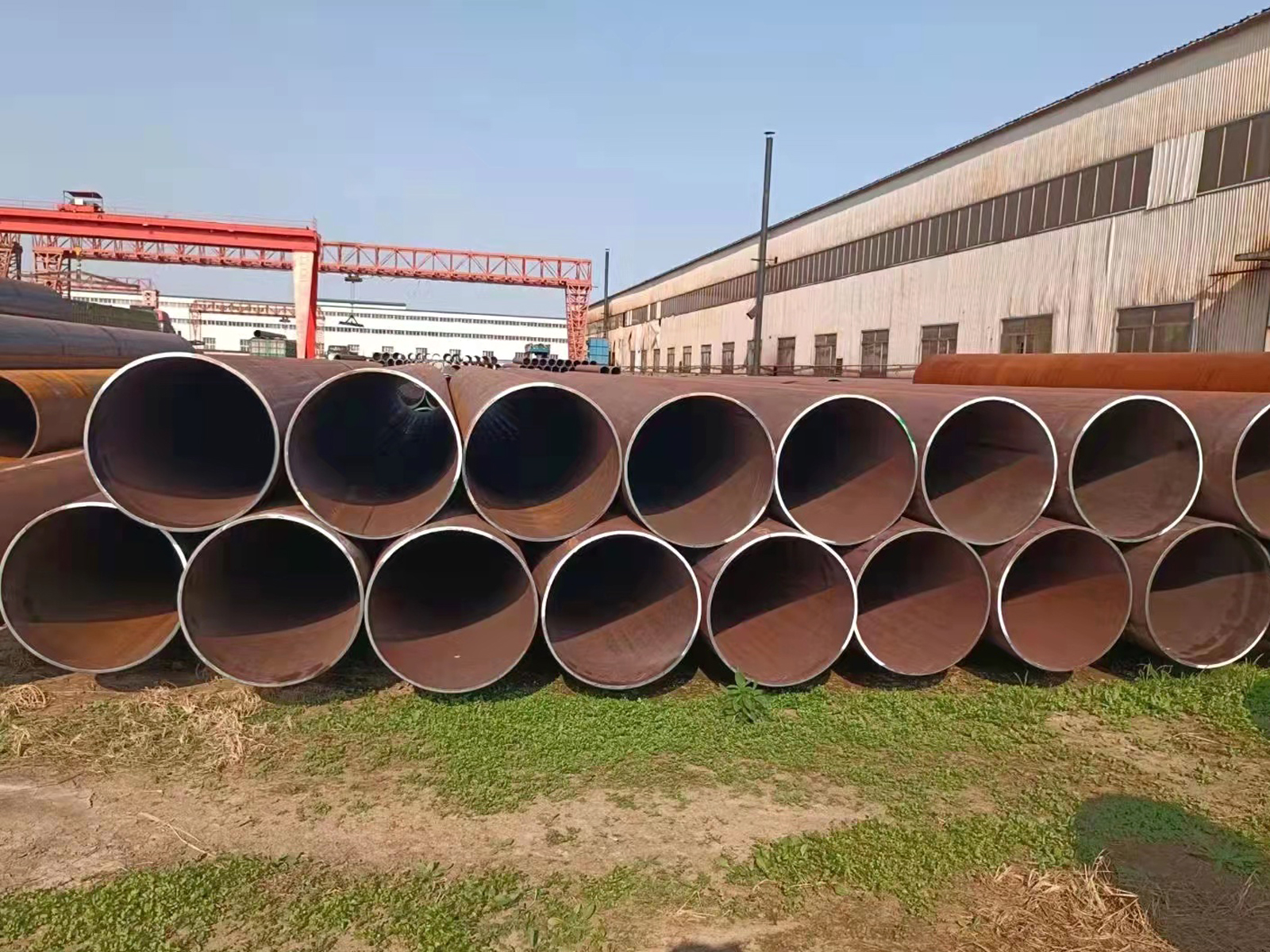  A333 Welded Pipe