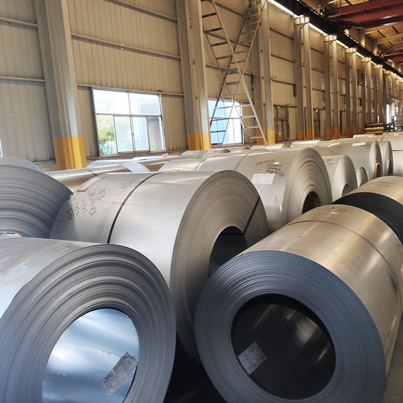 S220GD Galvanized Coil