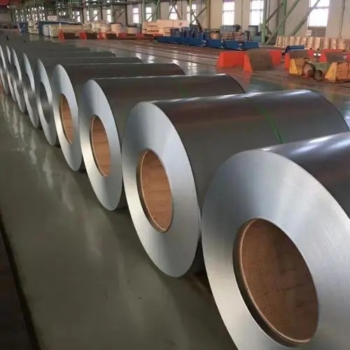 S250GD Galvanized Coil