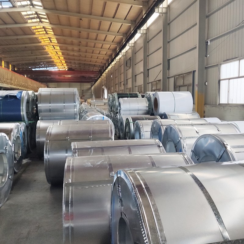  DX51D Galvanized Coil