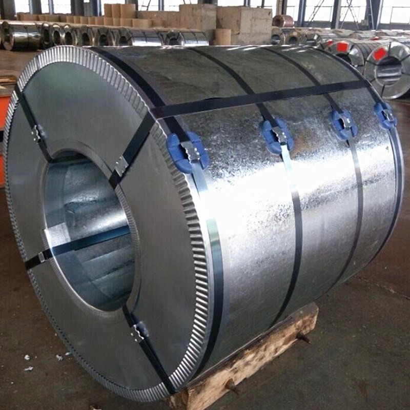  DX52D Galvanized Coil