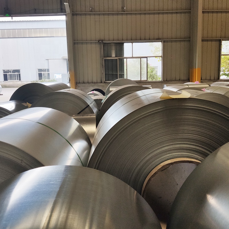  DX53D Galvanized Coil