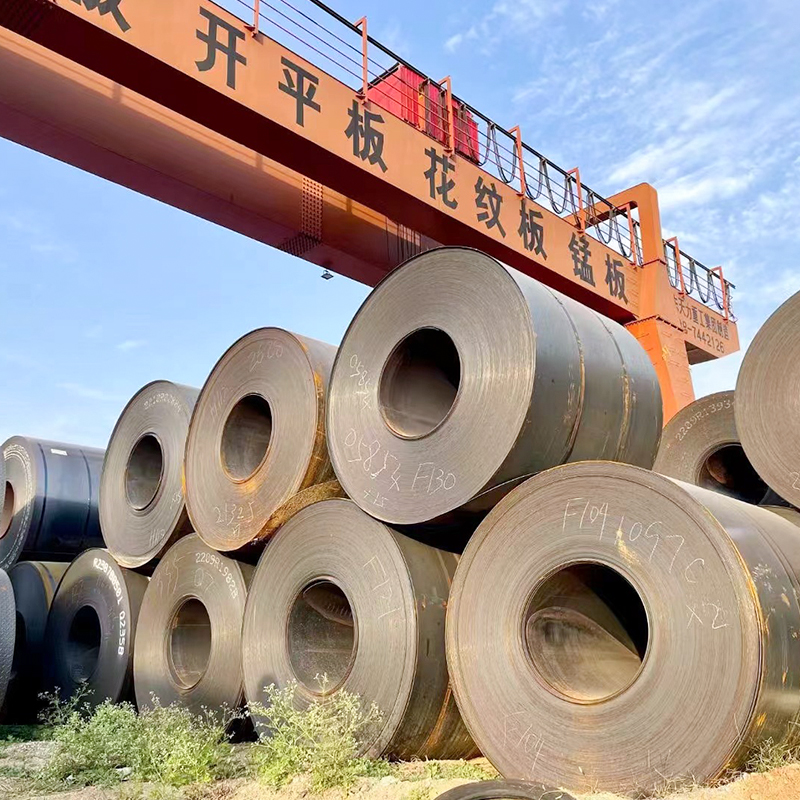  S245JR Carbon Steel Coil