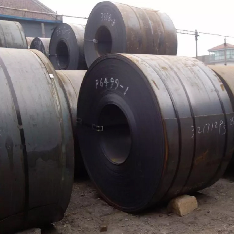 S355JR Carbon Steel Coil