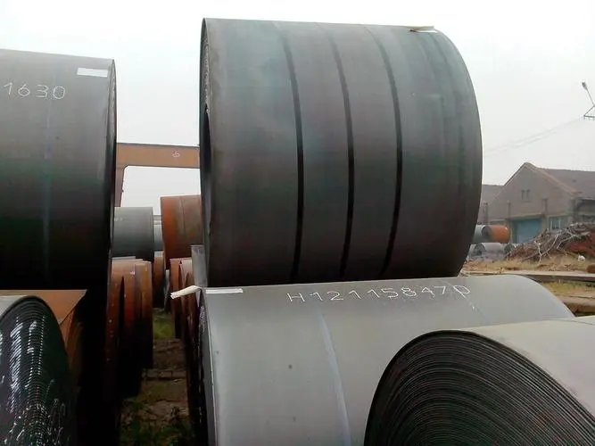 S355JR Carbon Steel Coil