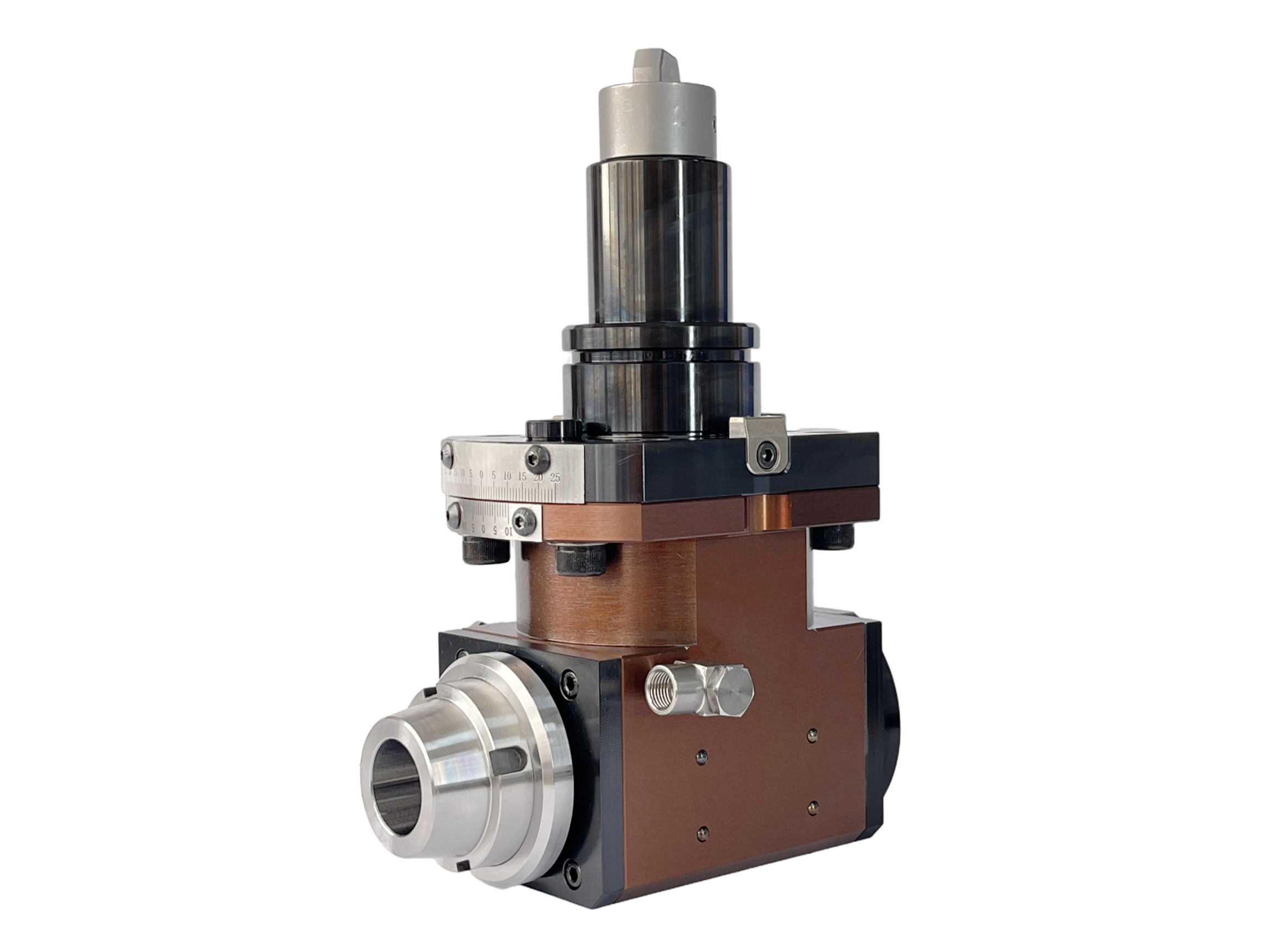 Auto-Schaltmessersitz (Morse Nr. 3)