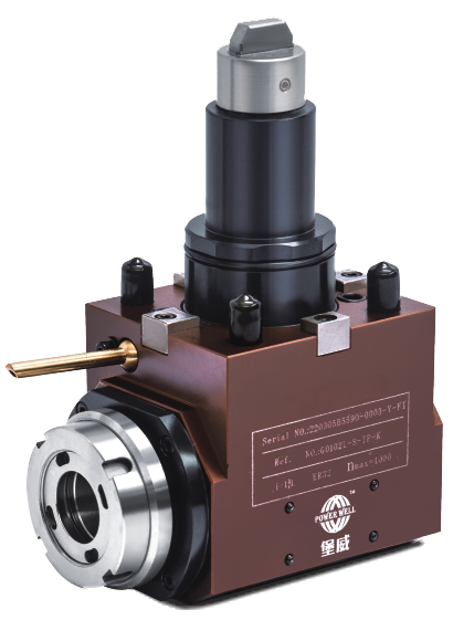 90-Grad-Elektromesserhalter (interne Verriegelung)