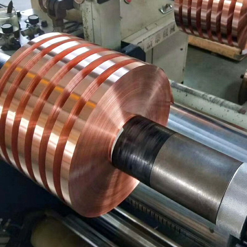 C33200 Copper coil