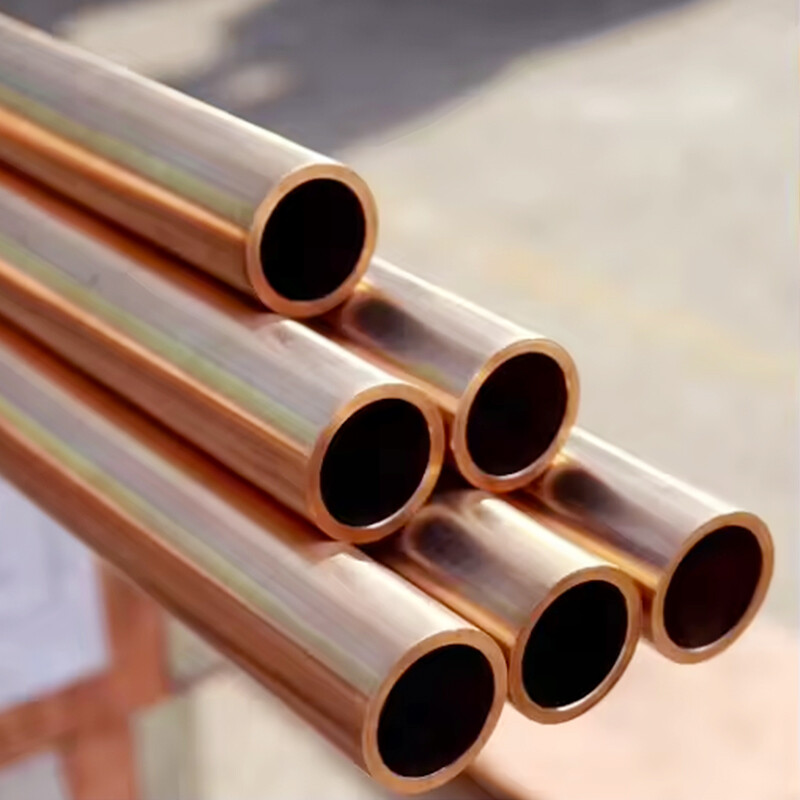 TP1 Copper pipe