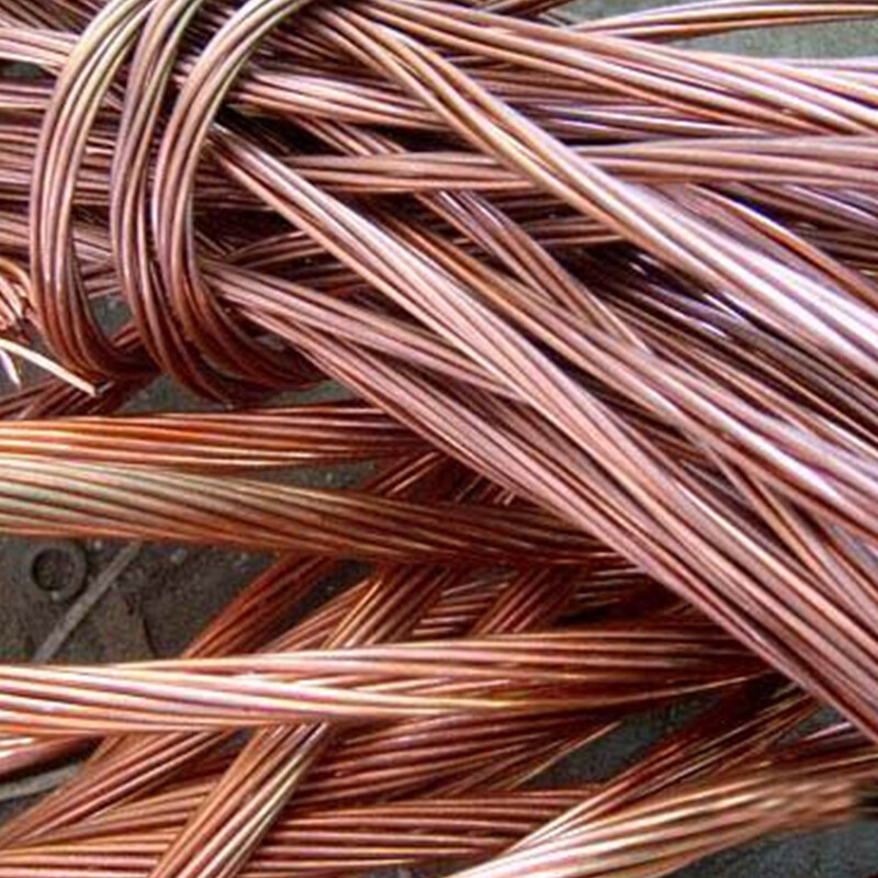 99.9% Scrap Copper Wire