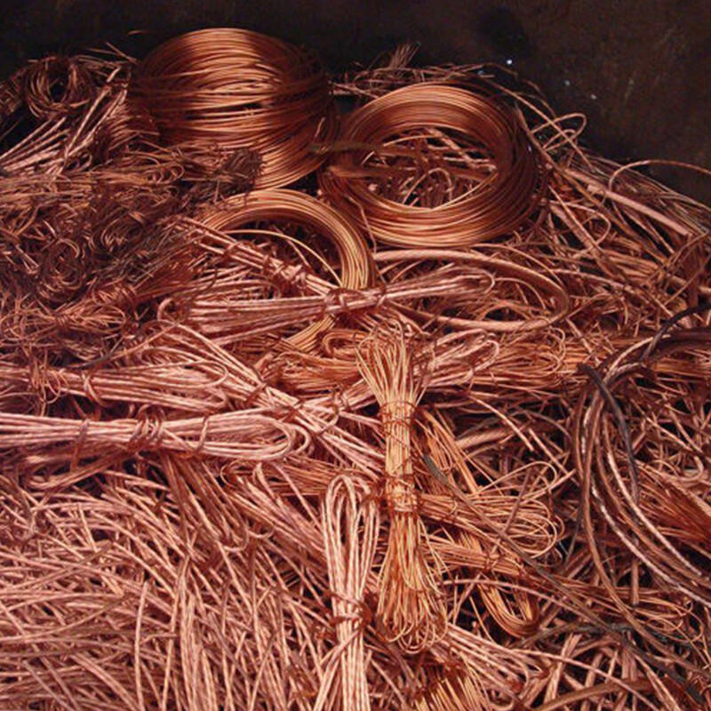 99.95% Copper Wire Scrap