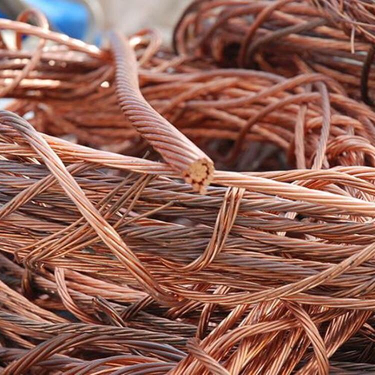 Copper Scrap 99.90% to 99.99%