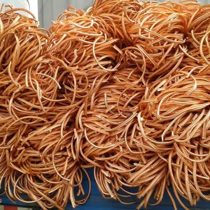 Copper Wire Scrap in Stock