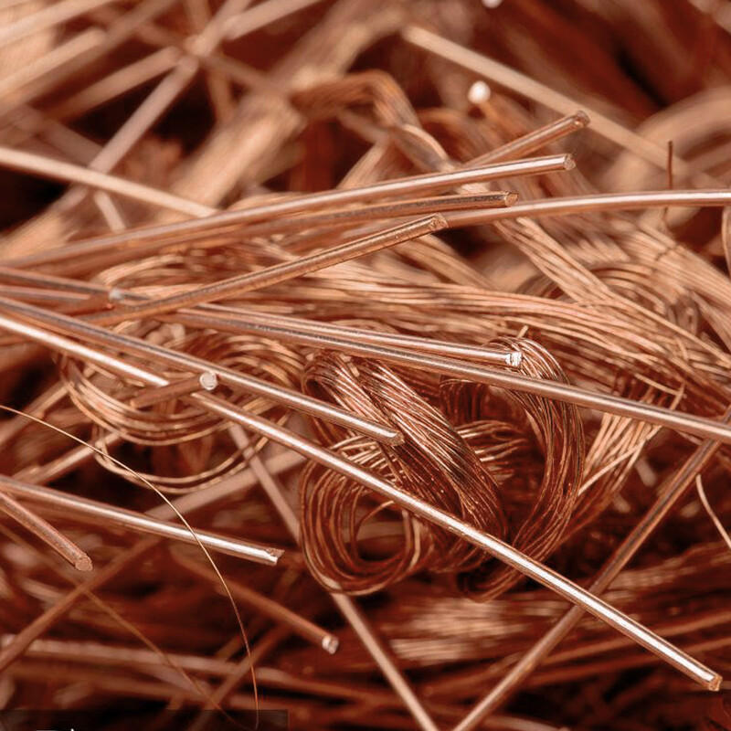 Copper Wire Scrap in Stock