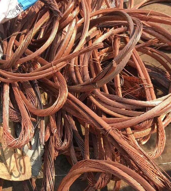 Copper Wire Scrap Long-Term Supply