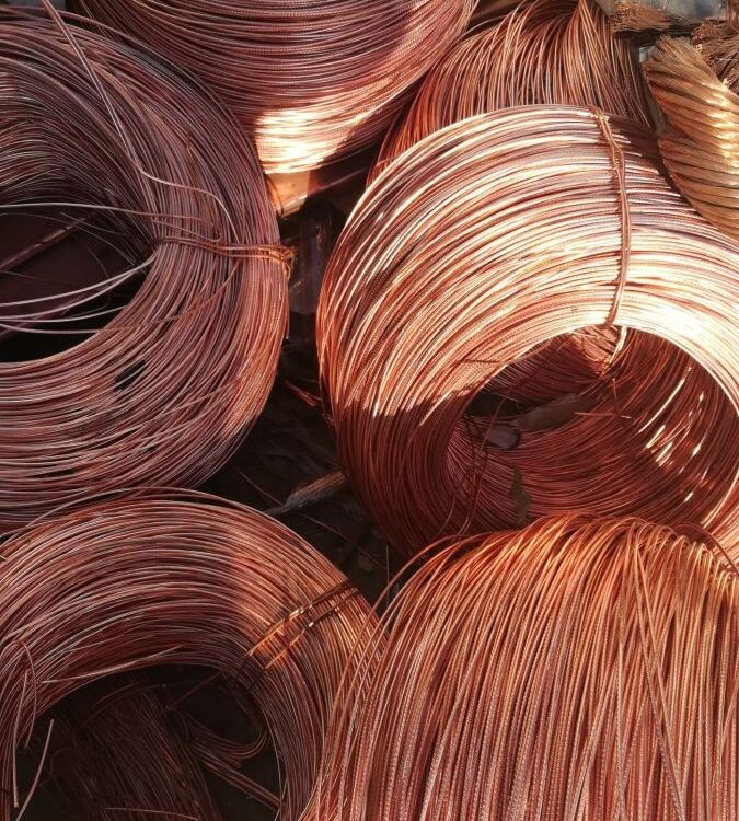 Copper Wire Scrap Long-Term Supply