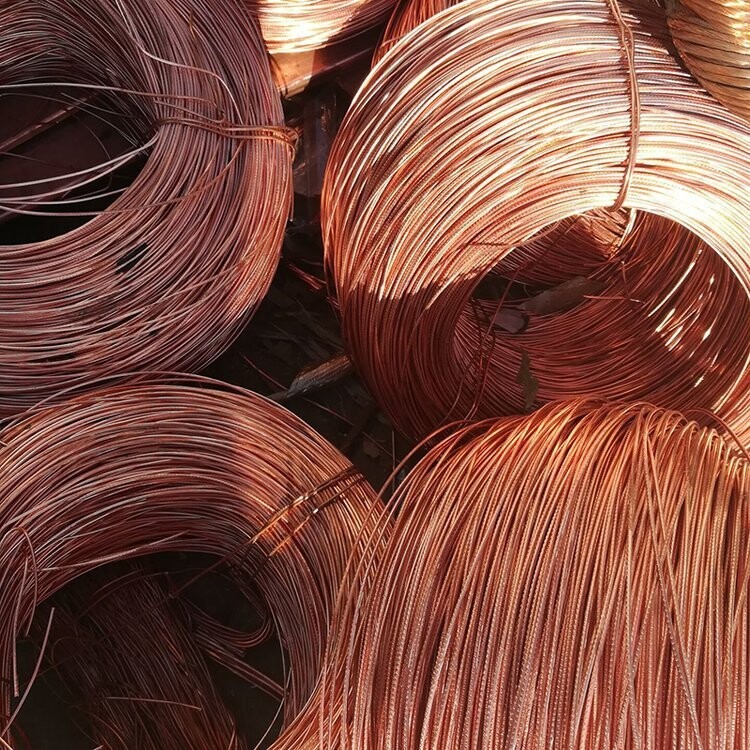 High Copper Content Copper Wire Scrap