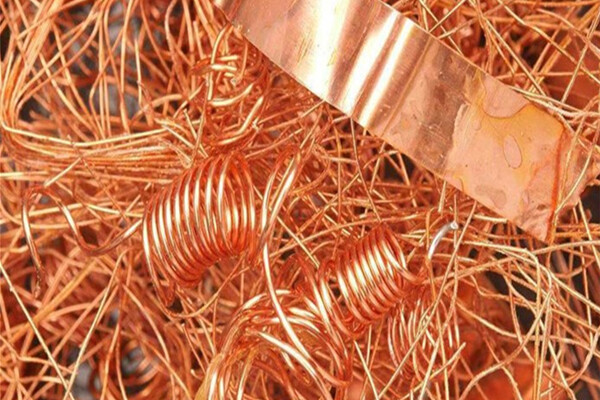 Analysis on the current situation and development prospects of China's scrap copper recycling industry