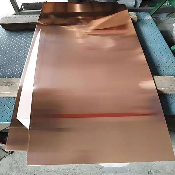 T1 Copper plate