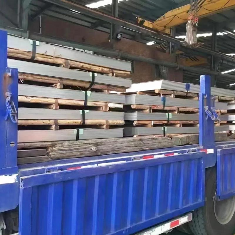 321 stainless steel plate
