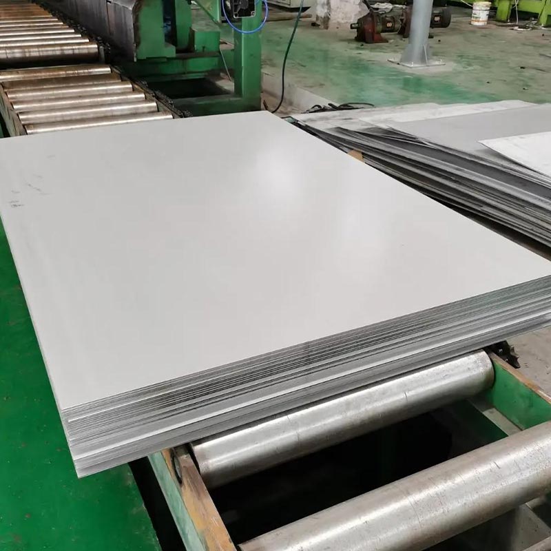 321 stainless steel plate