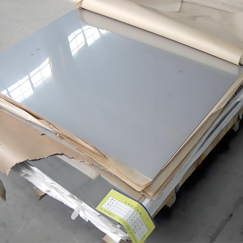 430 stainless steel plate