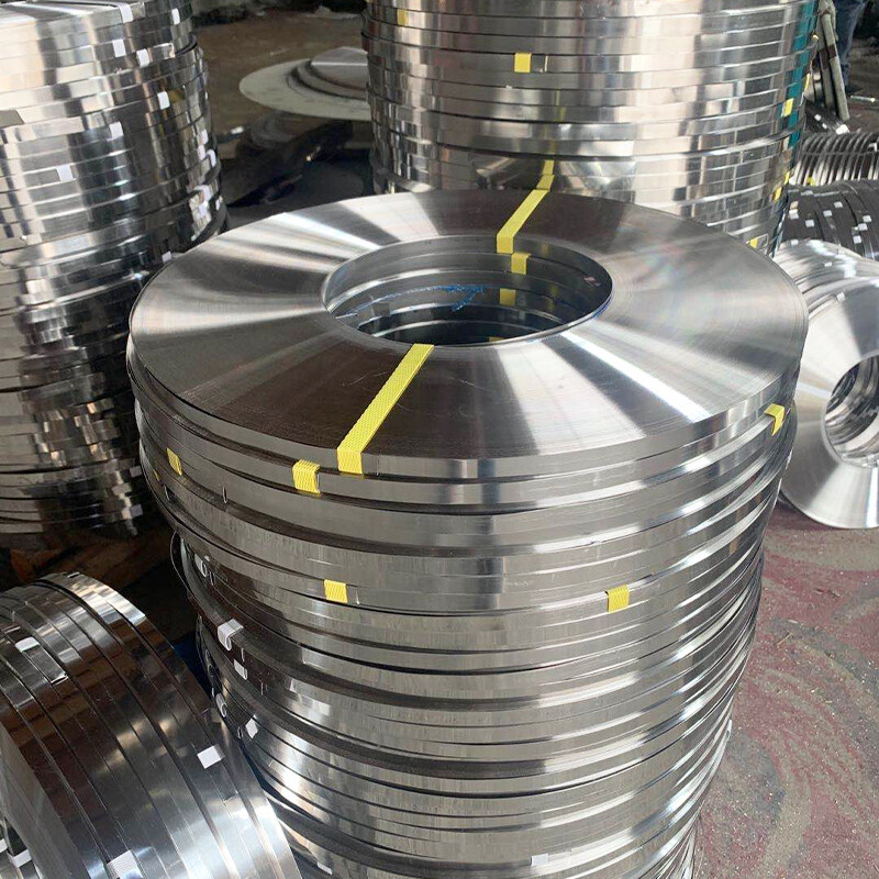 201 stainless steel belt