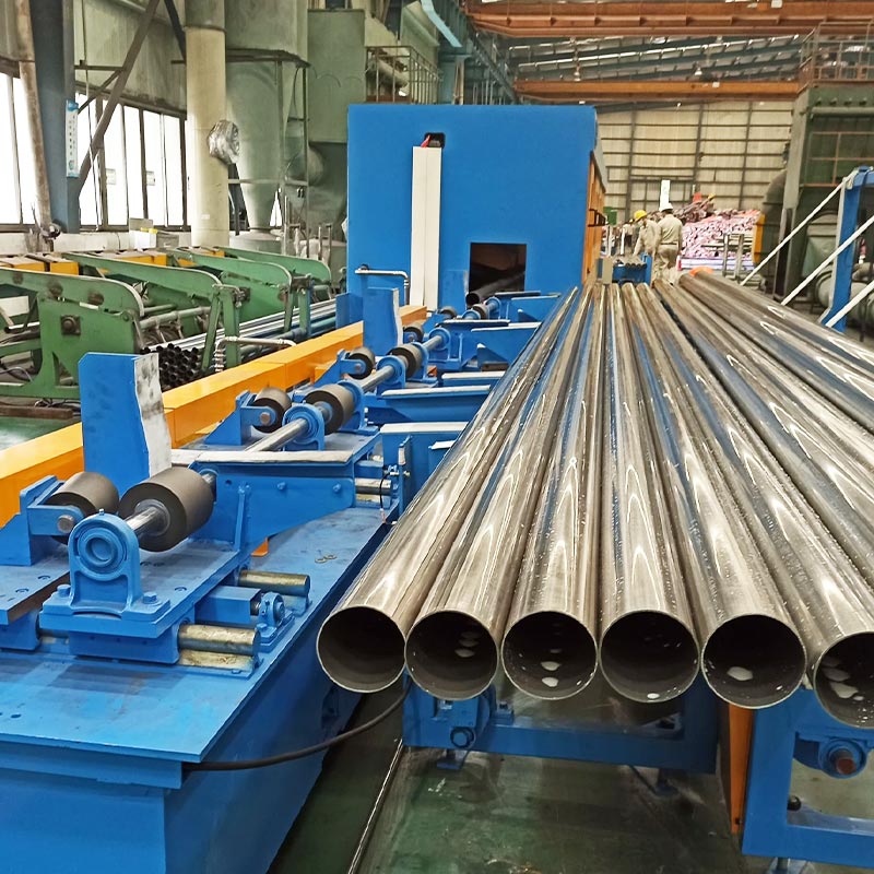 410 Stainless Steel Pipe