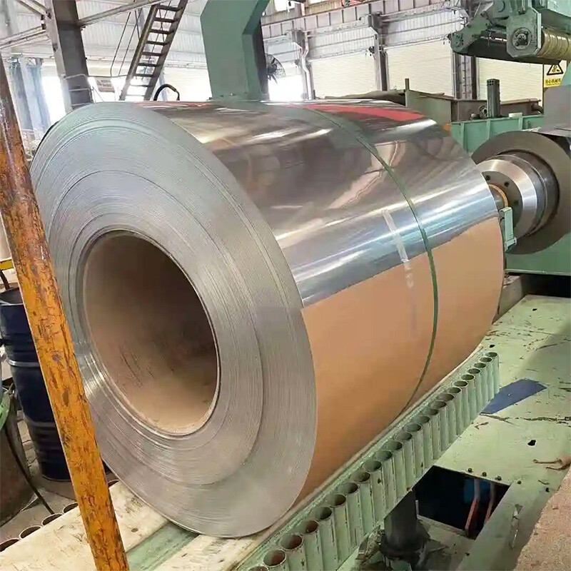 316L Stainless Steel Coil