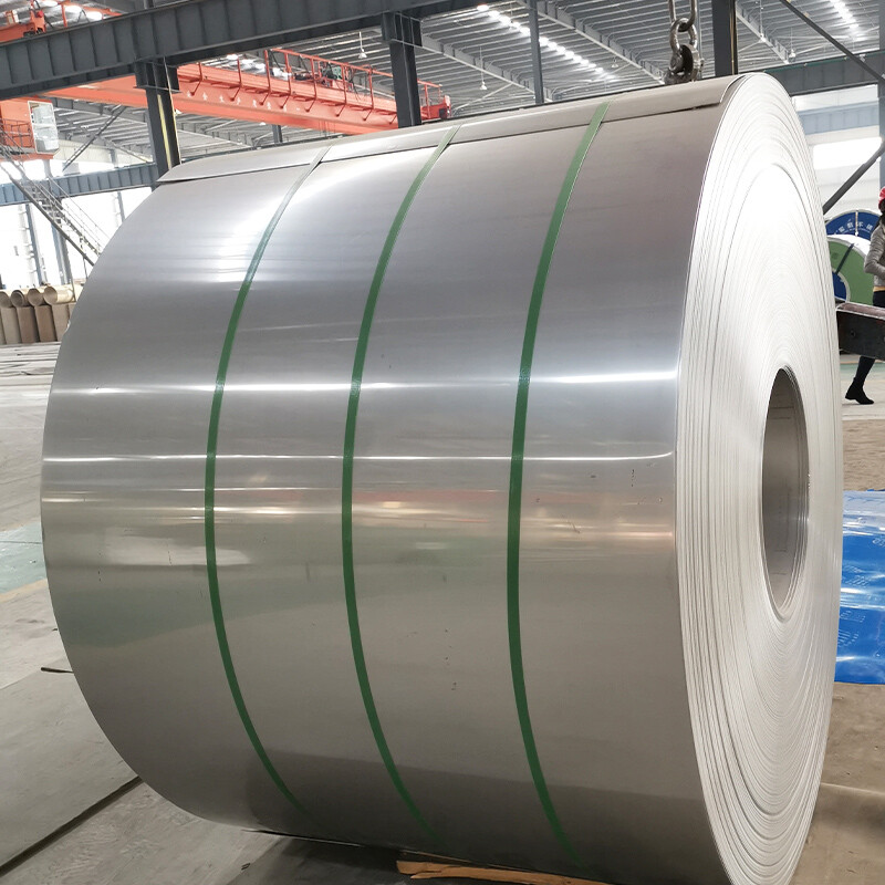 321 Stainless Steel Coil