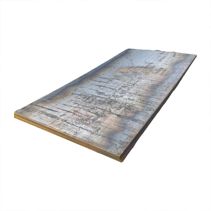 Marine steel plate