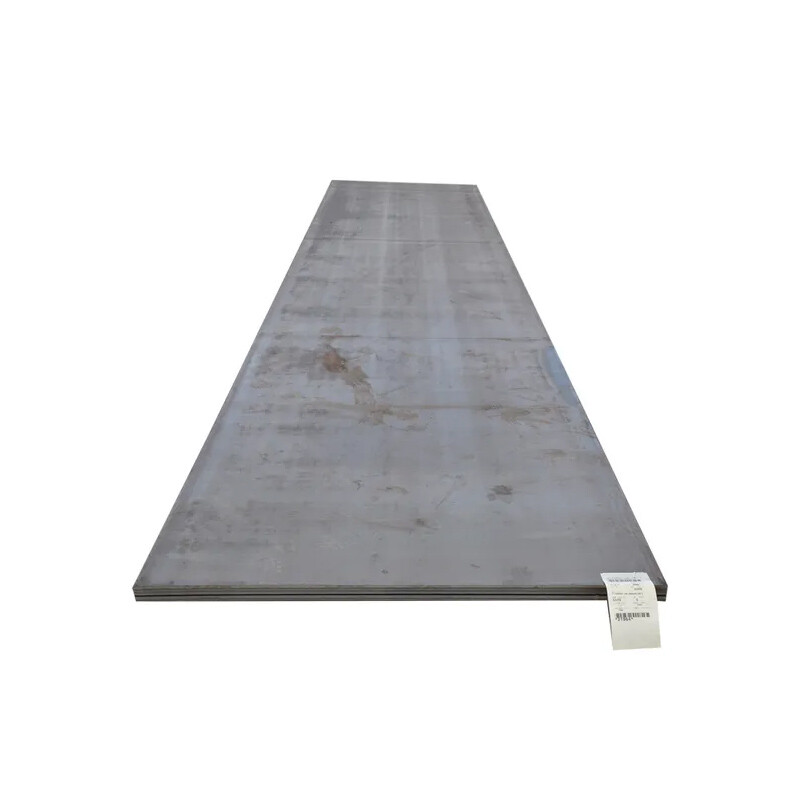 Abrasion-resistant plate