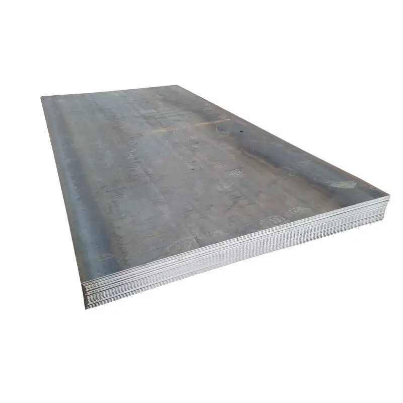 Manganese steel plate