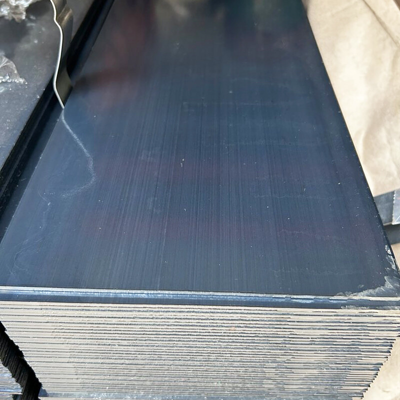 Manganese steel plate