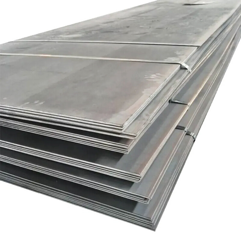 Pressure vessel plate
