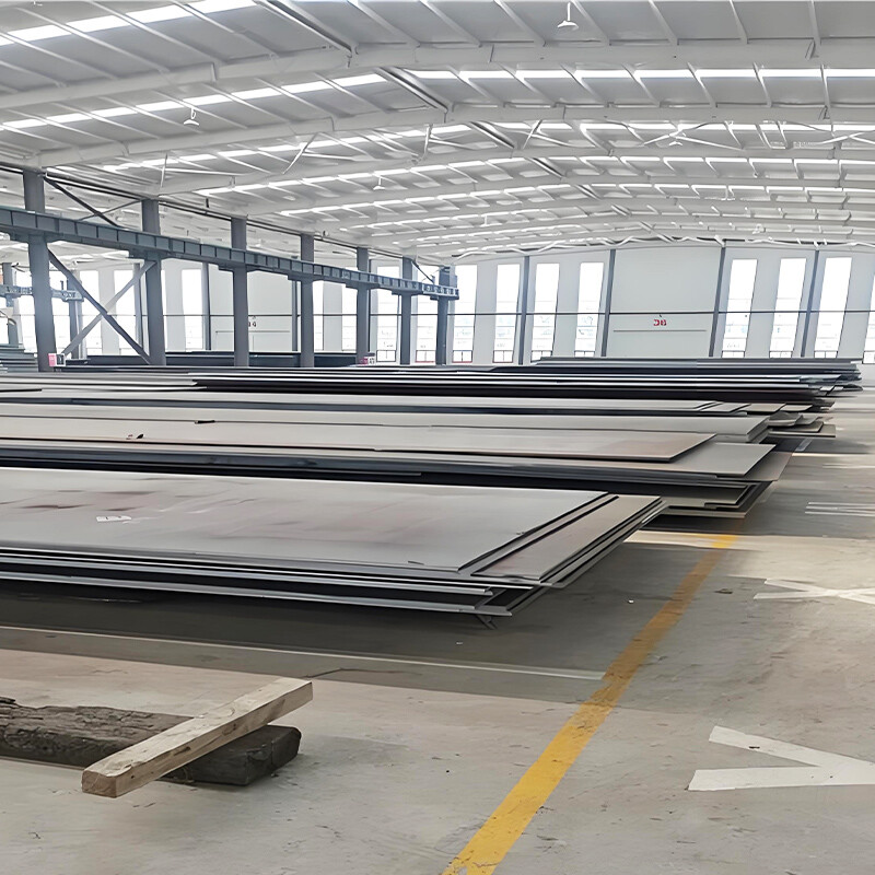 Pressure vessel plate