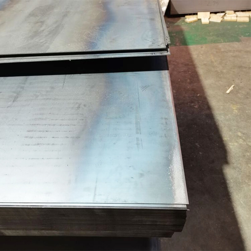 Pressure vessel plate